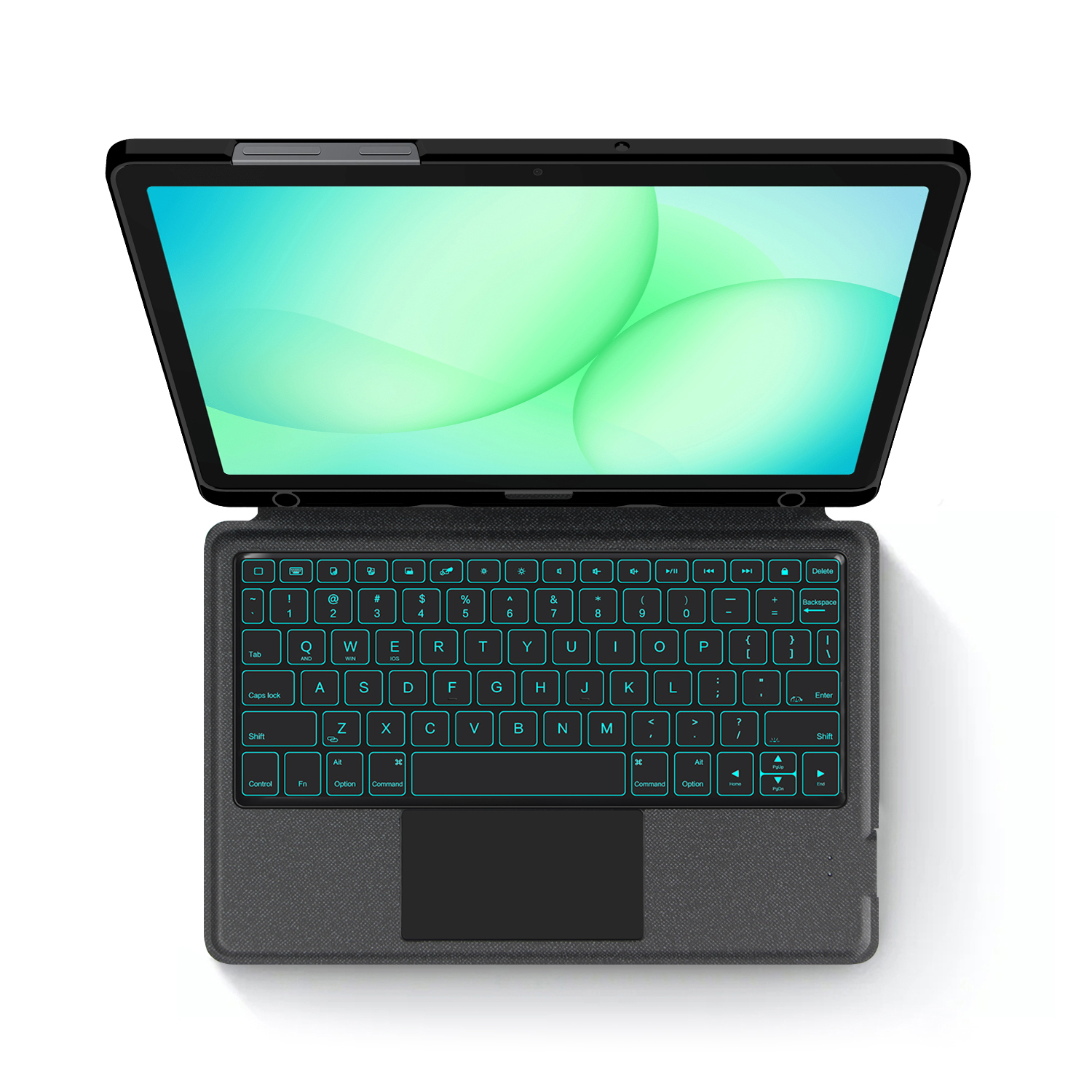 TouchPad Keyboard for Samsung  - Remarkable Tablet Accessories บทวิจารณ์และราคา