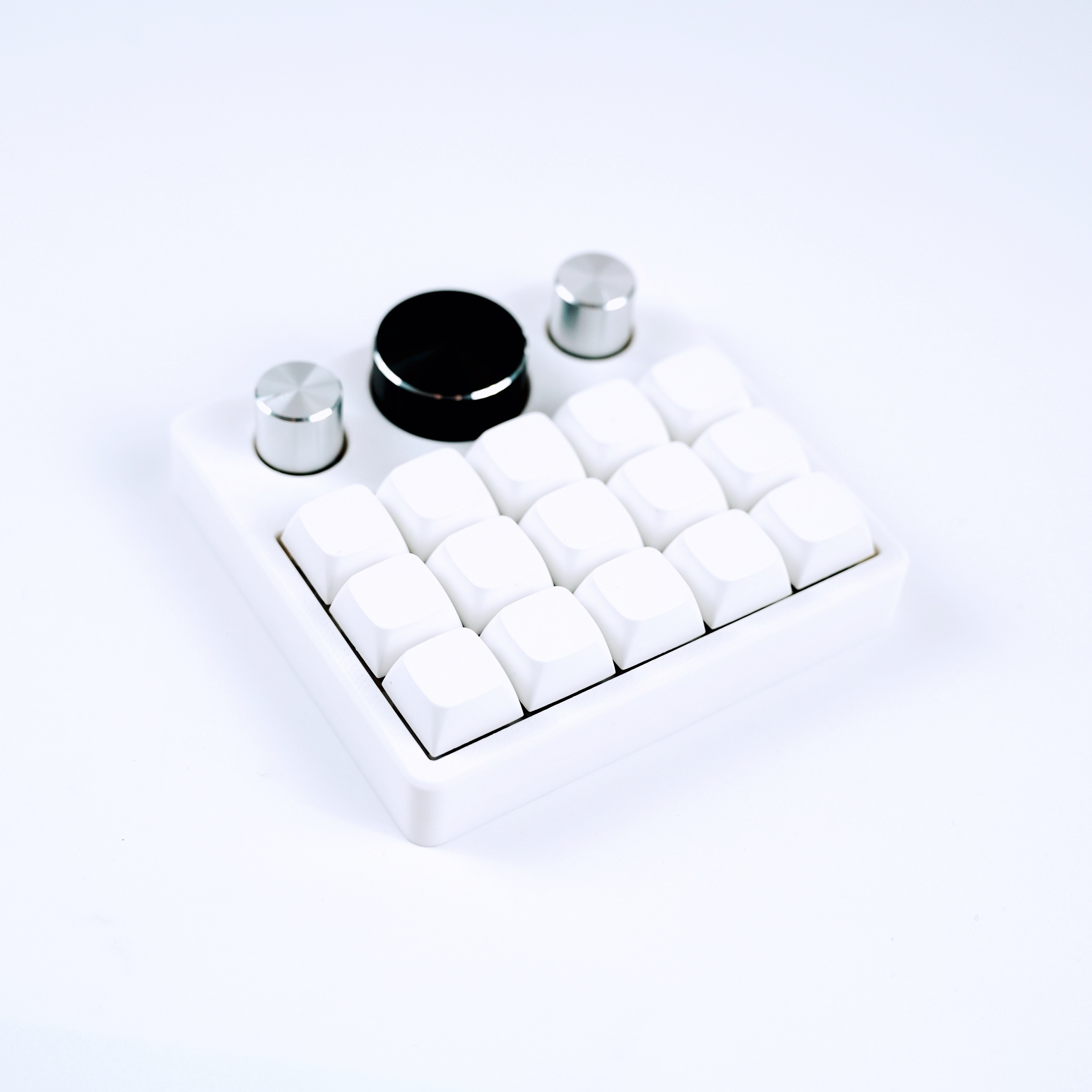CV18 Wired Numberpad Hot Swap  - Tablet Accessories 3D Print บทวิจารณ์และราคา
