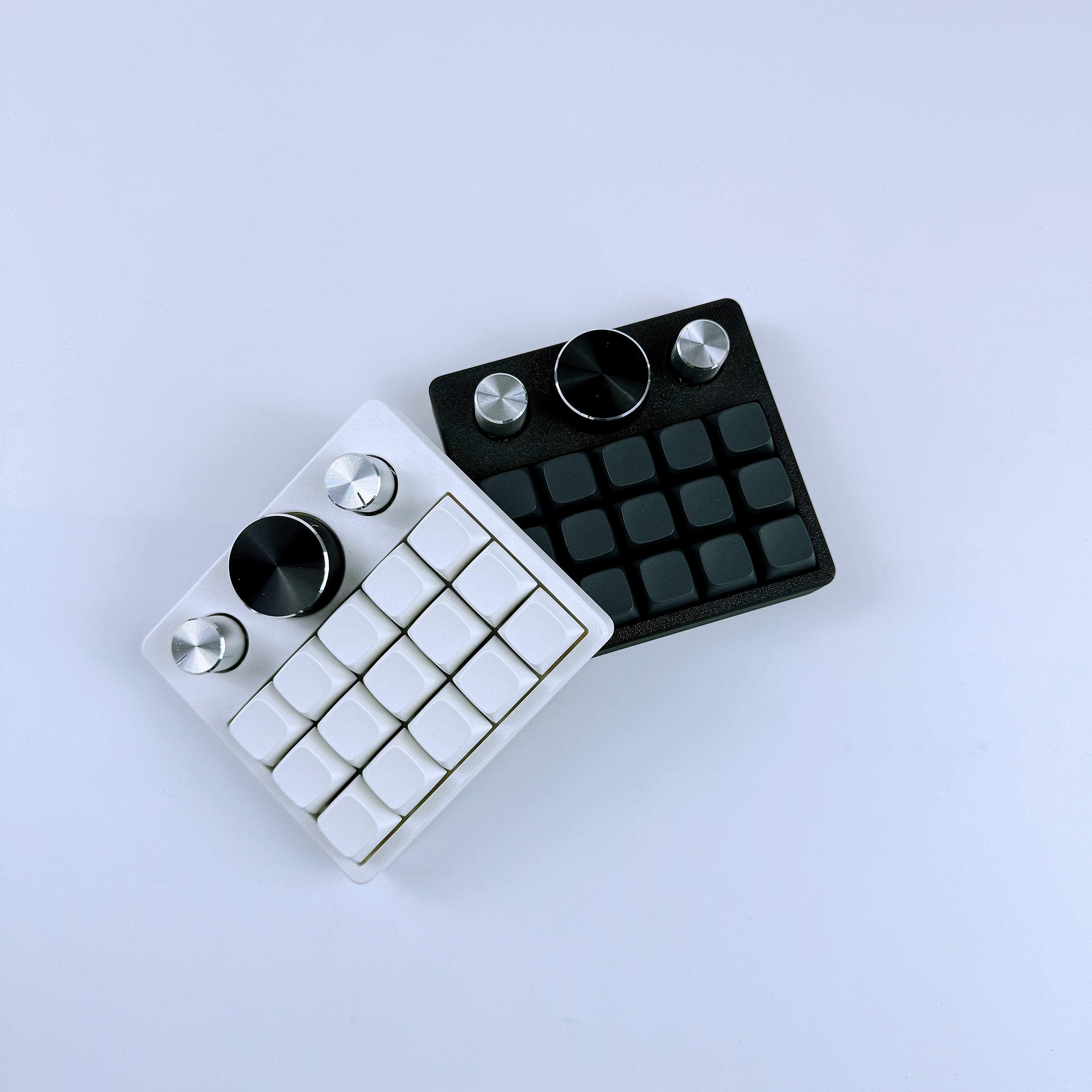 CV18 Wired Numberpad Hot Swap  - Tablet Accessories 3D Print บทวิจารณ์และราคา