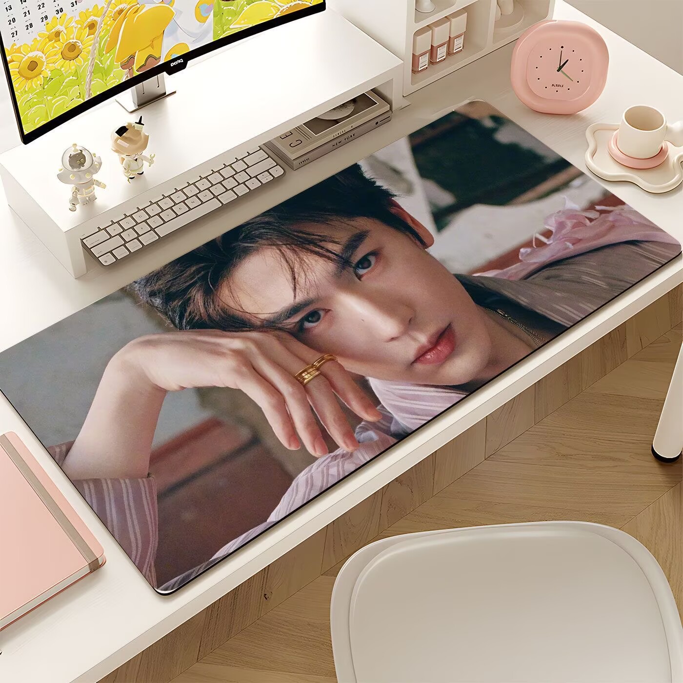 Zhang Linghe's oversized mouse - Tablet Accessory บทวิจารณ์และราคา