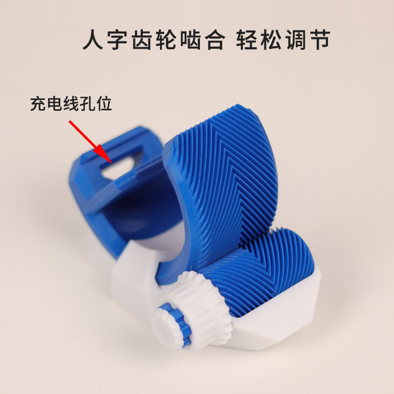 Gear Phone Holder 3D Printing  - Tablet Accessories 3D Print บทวิจารณ์และราคา