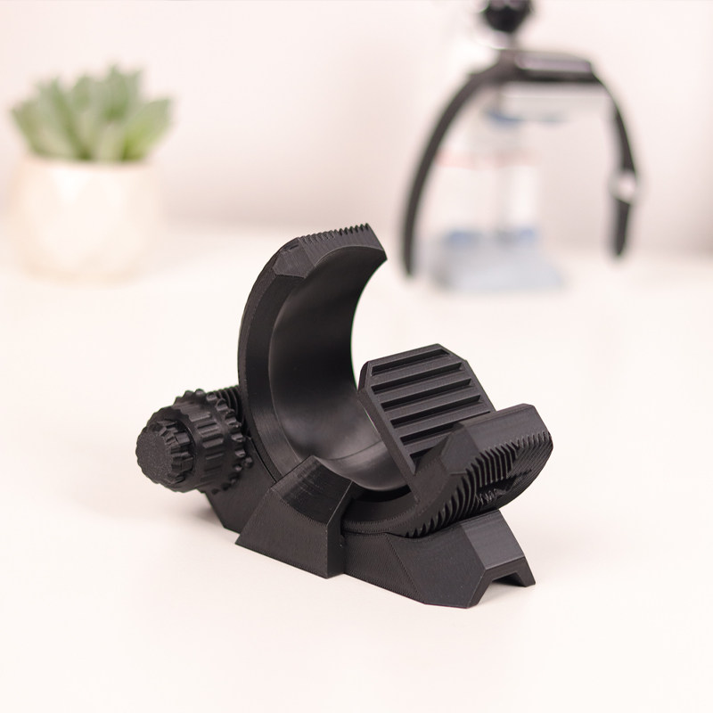 Gear Phone Holder 3D Printing  - Tablet Accessories 3D Print บทวิจารณ์และราคา