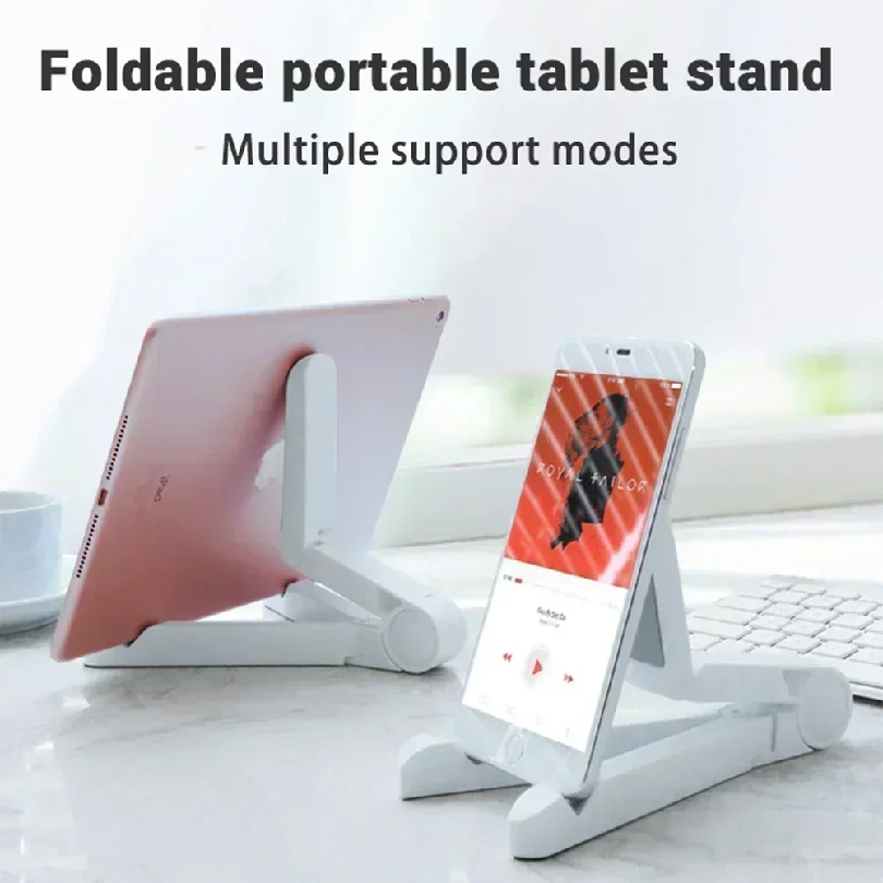Universal Folding Tablet Holde - Tablet Accessory บทวิจารณ์และราคา
