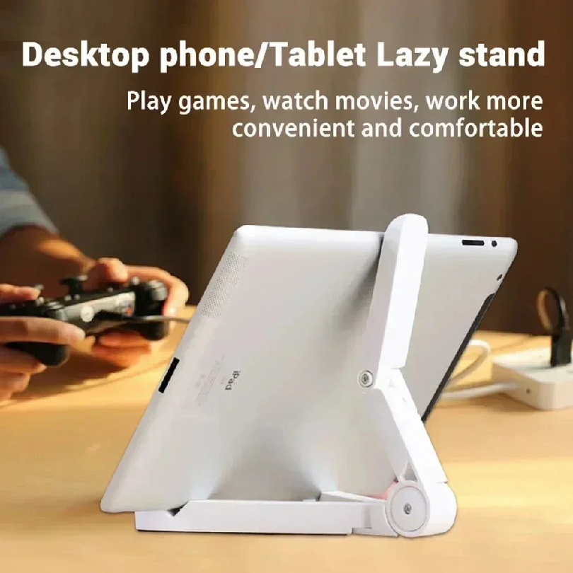 Universal Folding Tablet Holde - Tablet Accessory บทวิจารณ์และราคา