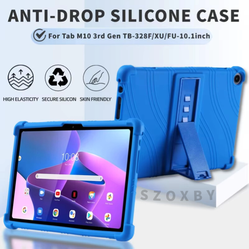 case For Lenovo Tab M10 3rd Ge - Tablet Cover Accessories บทวิจารณ์และราคา