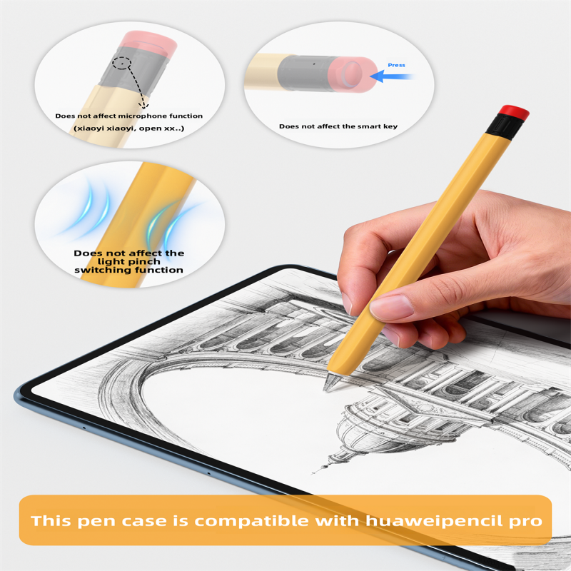 Pencil Case for Huawei M-Penci - Huawei Tablet Accessories บทวิจารณ์และราคา