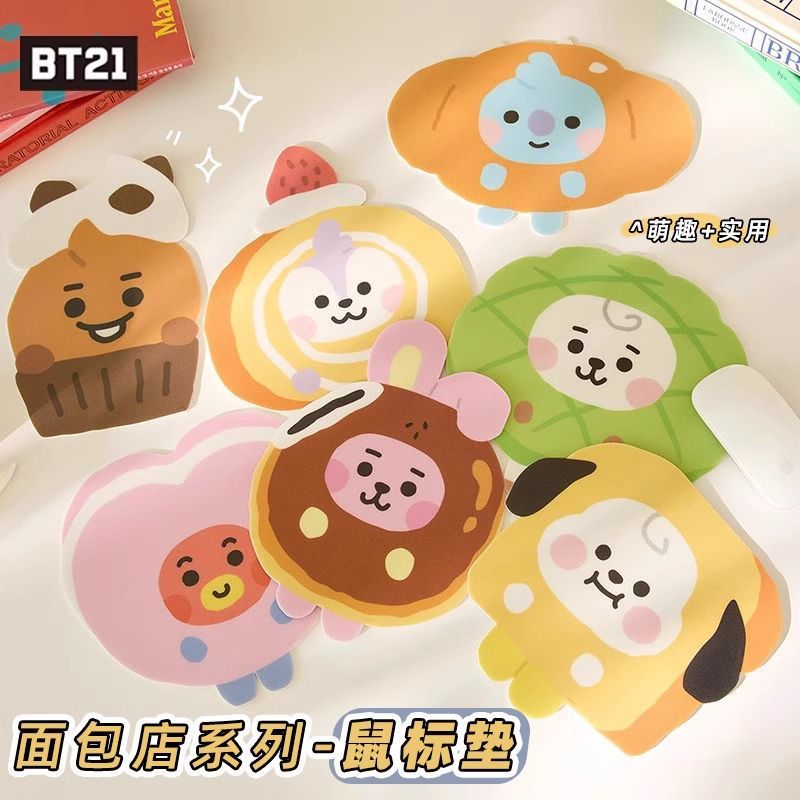 BT21 Cartoon Baking Bakery Ser - Tablet Accessory บทวิจารณ์และราคา