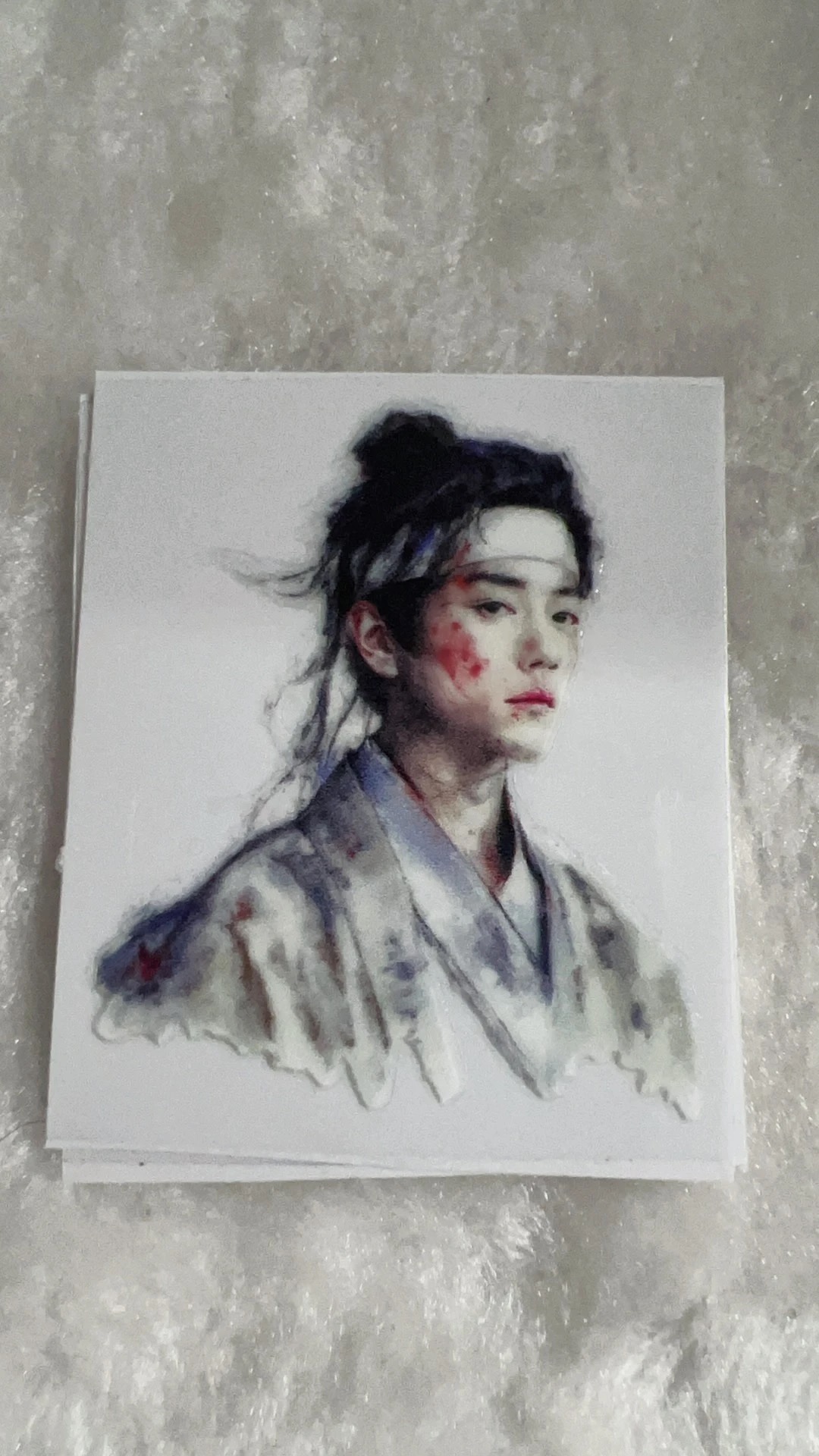 Xiao Zhan Canghai 3D Waterproo - Tablet Accessories 3D Print บทวิจารณ์และราคา