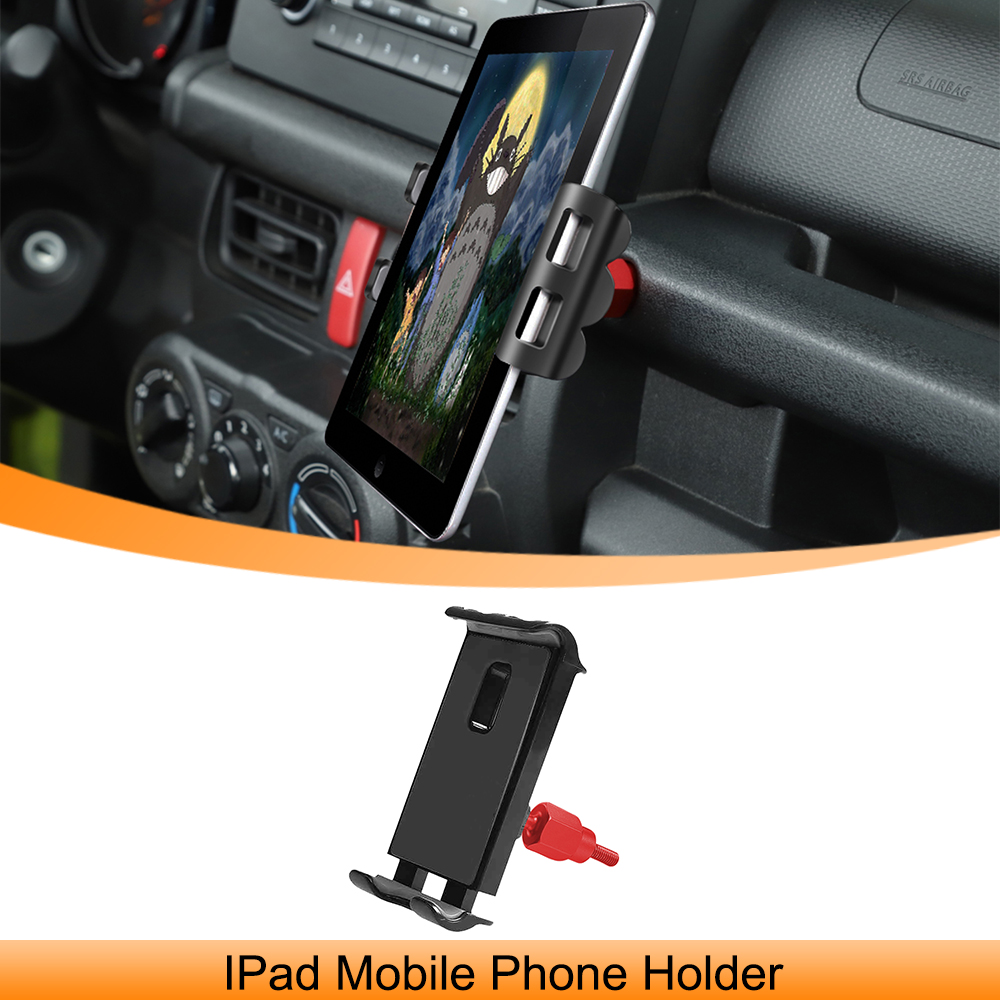 Car Mobile Phone IPad Holder T - Tablet Ipad Accessories บทวิจารณ์และราคา