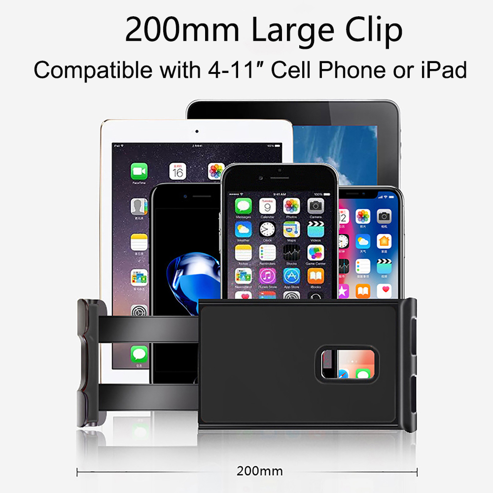 Car Mobile Phone IPad Holder T - Tablet Ipad Accessories บทวิจารณ์และราคา