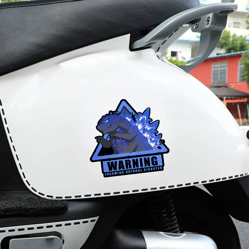 Hot Selling Car Stickers Monst - Tablet Accessory บทวิจารณ์และราคา