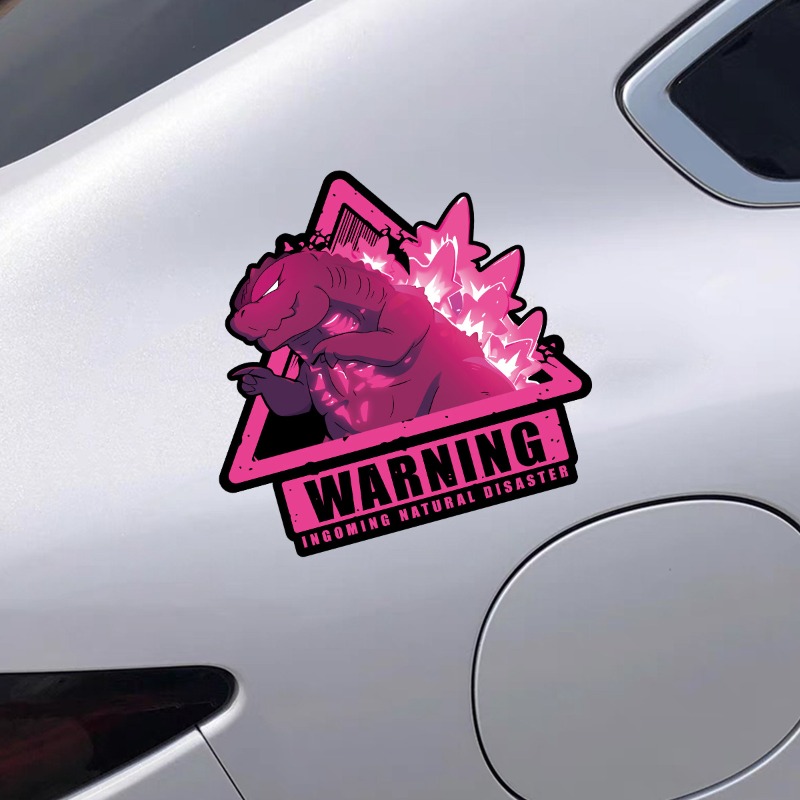 Hot Selling Car Stickers Monst - Tablet Accessory บทวิจารณ์และราคา