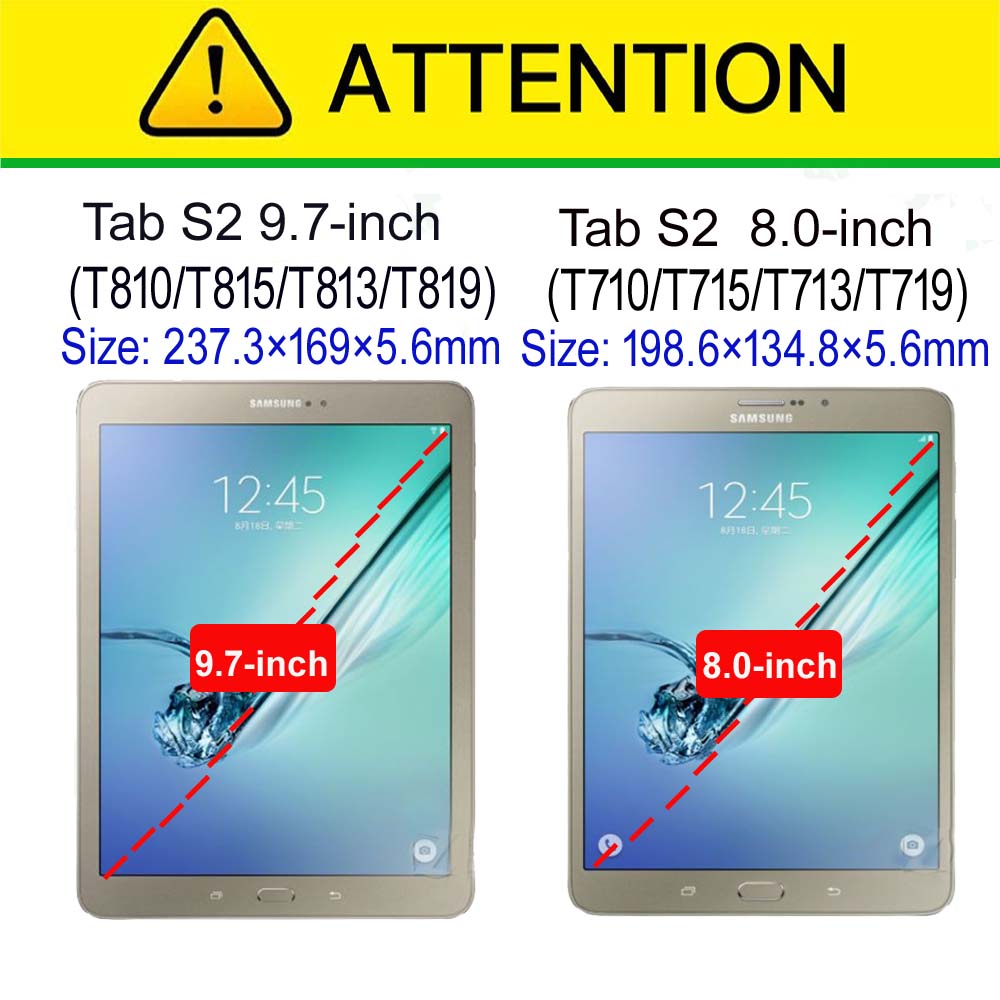 Tablet Case For Tab S2 9.7 SM- - Remarkable Tablet Accessories บทวิจารณ์และราคา