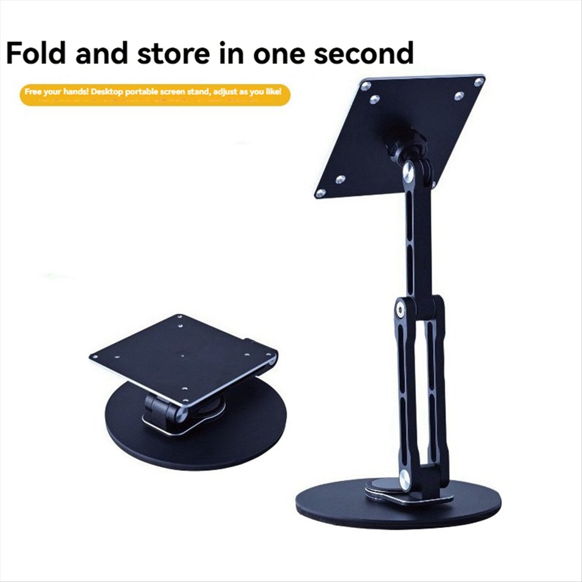【New User】Portable Tablet Stan - Accessories For Tablet Users บทวิจารณ์และราคา