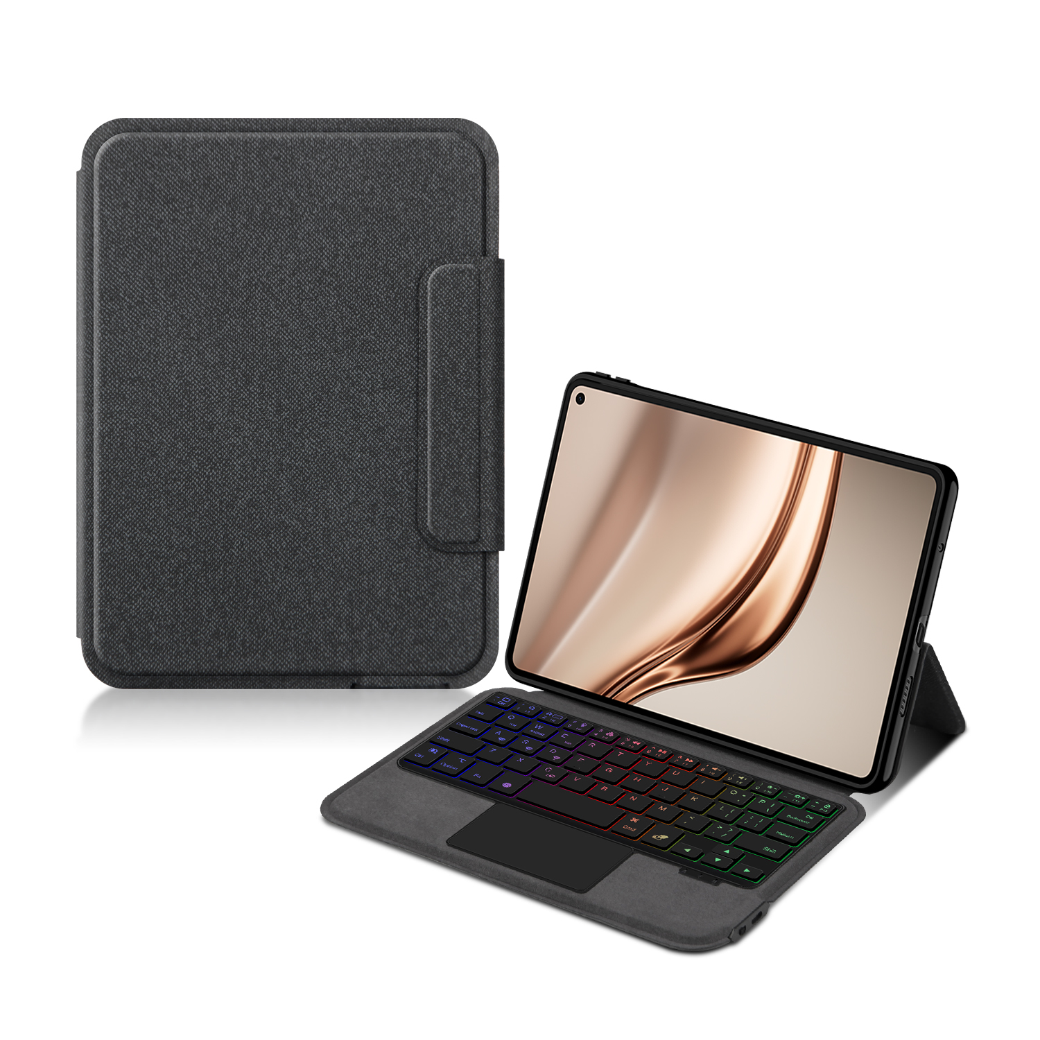 Magic Keyboard Case For Huawei - Huawei Tablet Accessories บทวิจารณ์และราคา