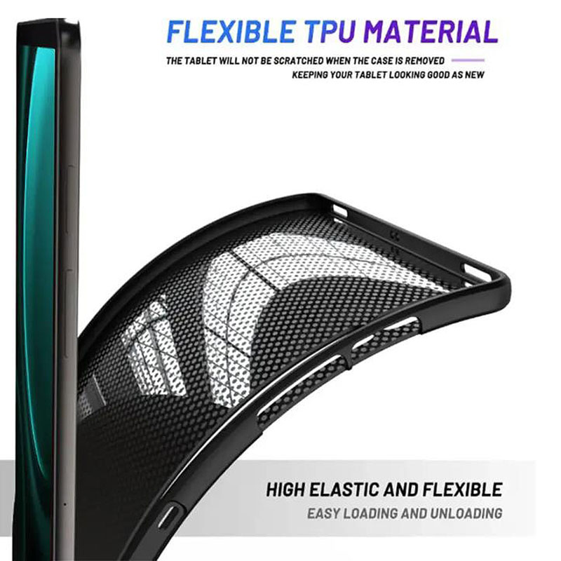Silicon Tablet Case For Samsun - Remarkable Tablet Accessories บทวิจารณ์และราคา