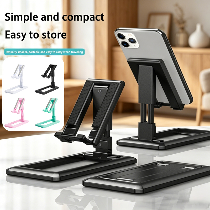 Foldable Tablet Mobile Phone D - Tablet Ipad Accessories บทวิจารณ์และราคา