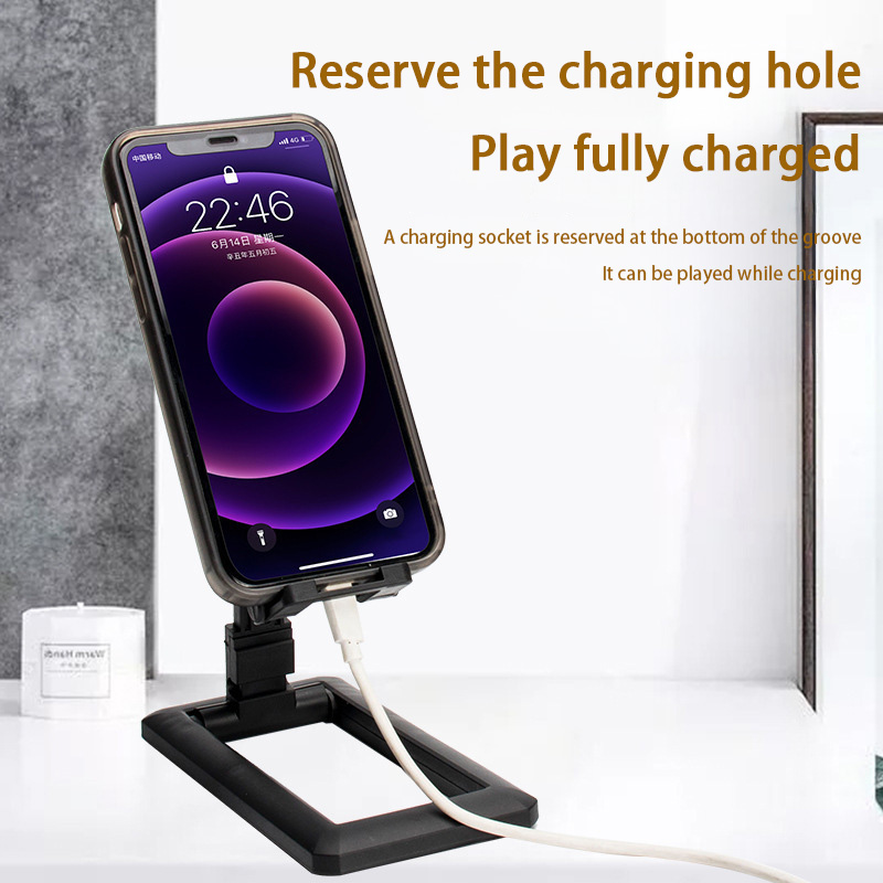 Foldable Tablet Mobile Phone D - Tablet Ipad Accessories บทวิจารณ์และราคา