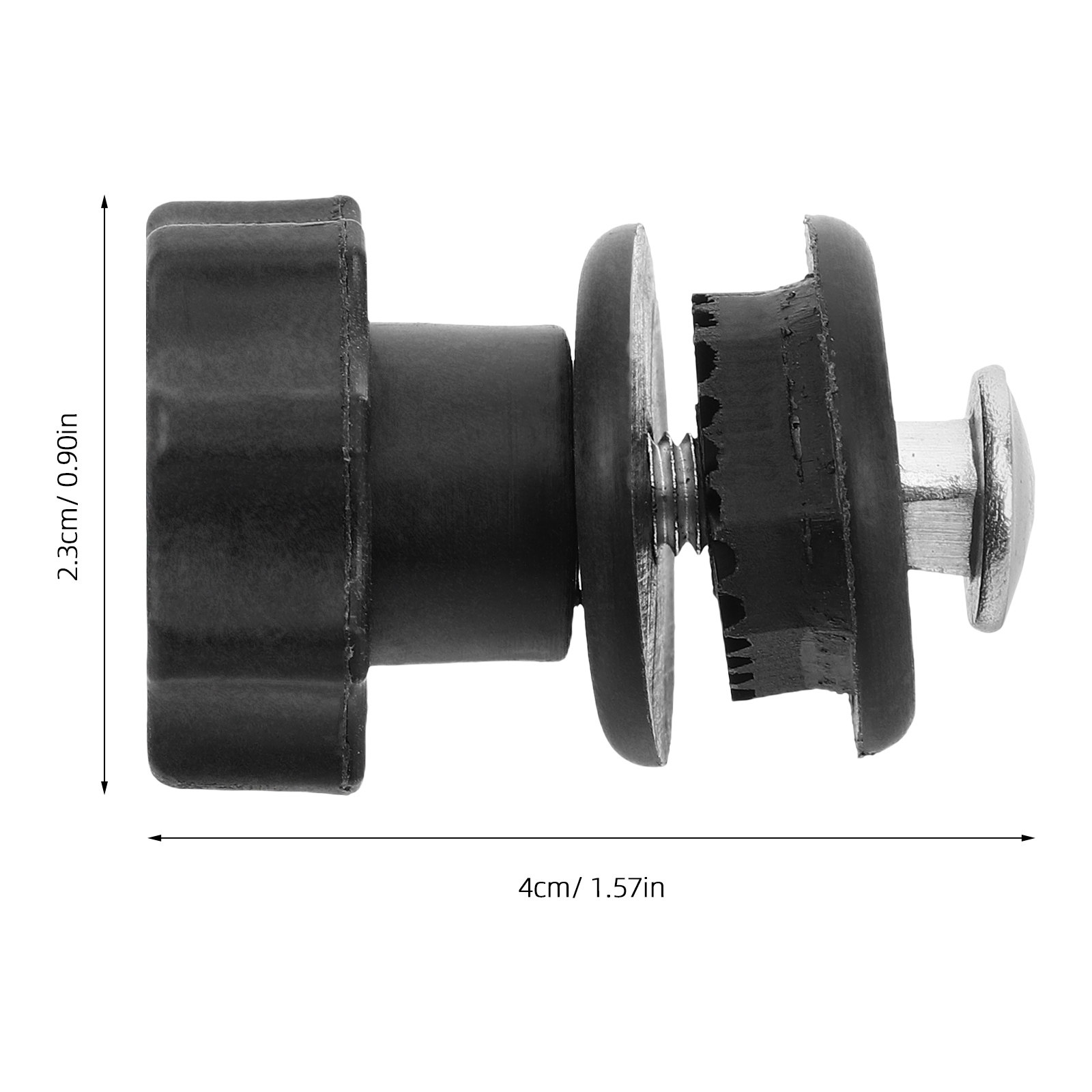 Clamping Handle Knob Music Sta - Tablet Accessory บทวิจารณ์และราคา