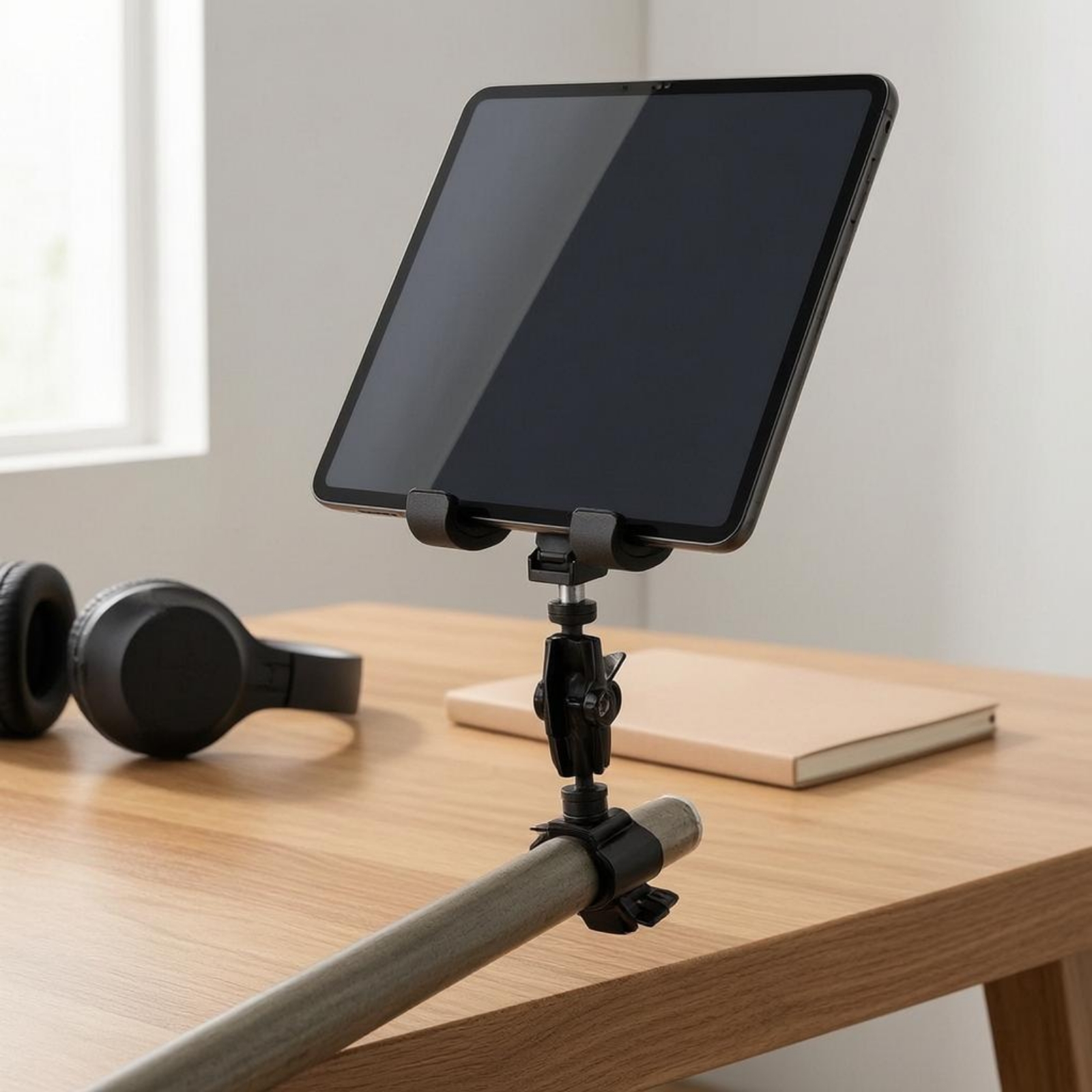 Drum Kit Mounting Accessory Me - Tablet Ipad Accessories บทวิจารณ์และราคา