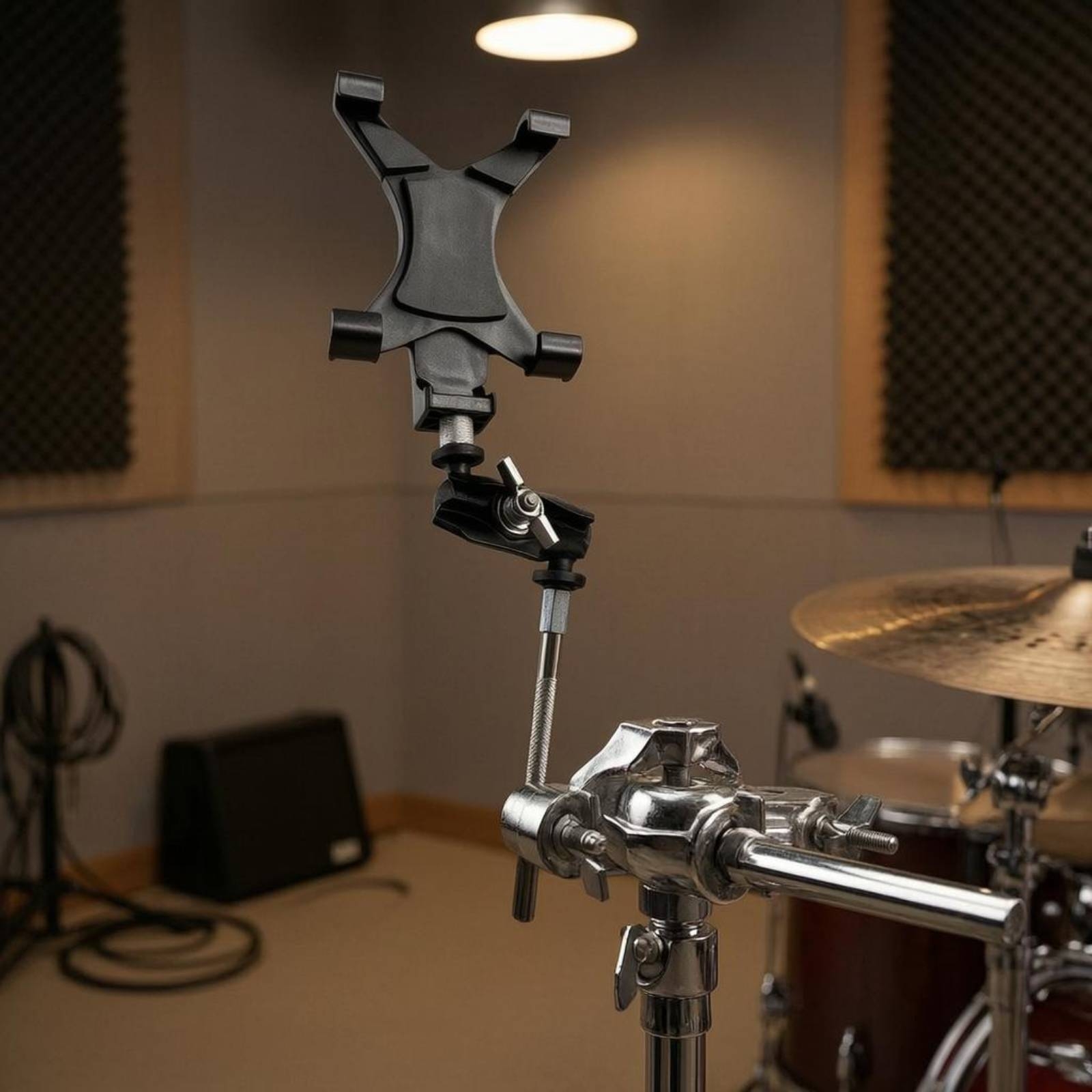Drum Kit Mounting Accessory Me - Tablet Ipad Accessories บทวิจารณ์และราคา