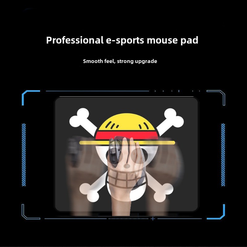 Cartoon One Piece  Luffy Skull - Laptop Tablet Accessories บทวิจารณ์และราคา