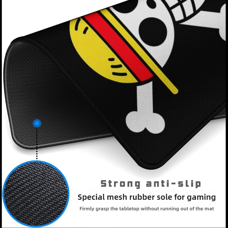 Cartoon One Piece  Luffy Skull - Laptop Tablet Accessories บทวิจารณ์และราคา