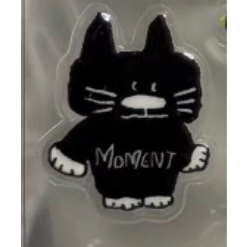Cute Cartoon Cat Dog 3D Transp - Tablet Accessory บทวิจารณ์และราคา