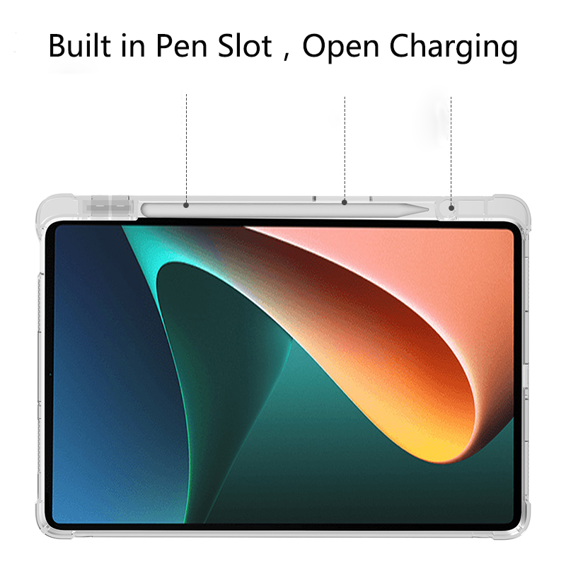 Pencil Holder Cover for Lenovo - Tablet Cover Accessories บทวิจารณ์และราคา