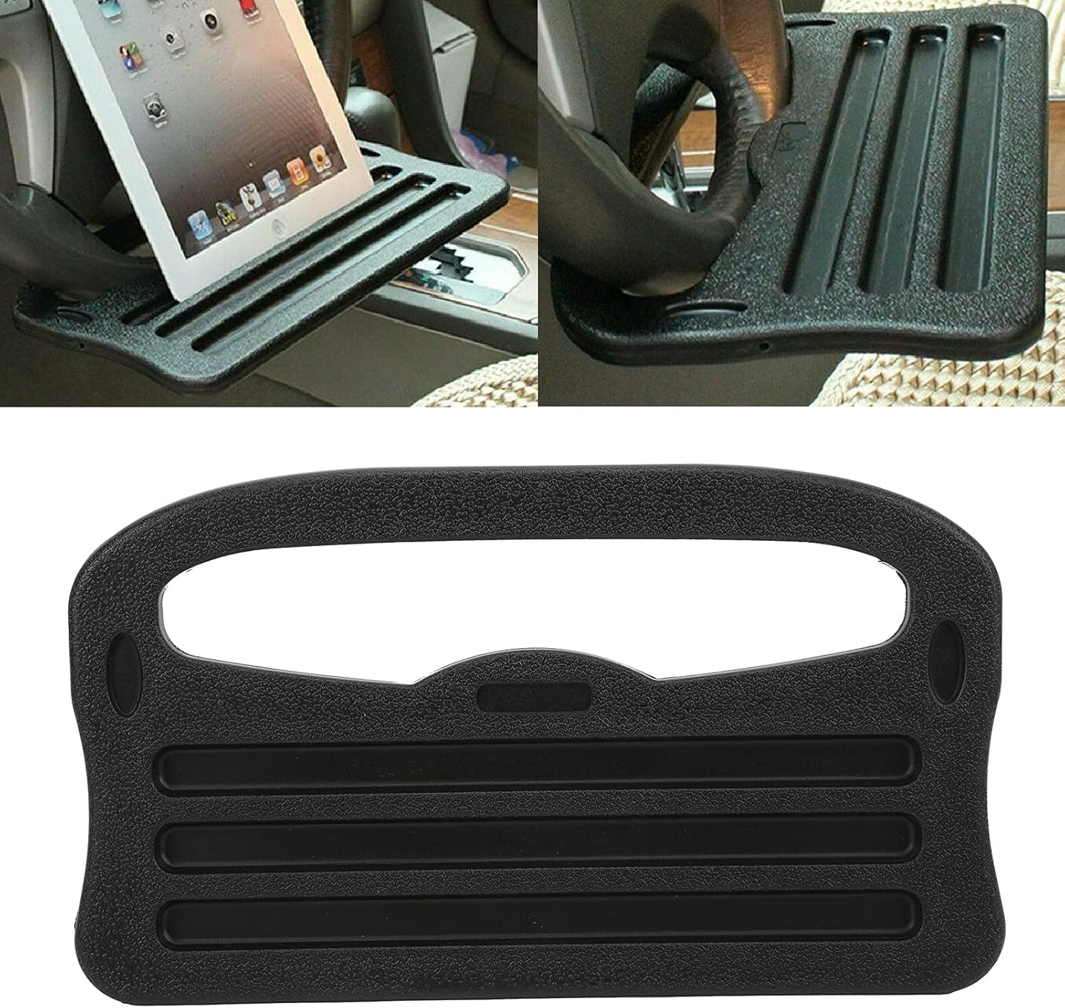 2in1 Car Steering Wheel Tray A - Laptop Tablet Accessories บทวิจารณ์และราคา