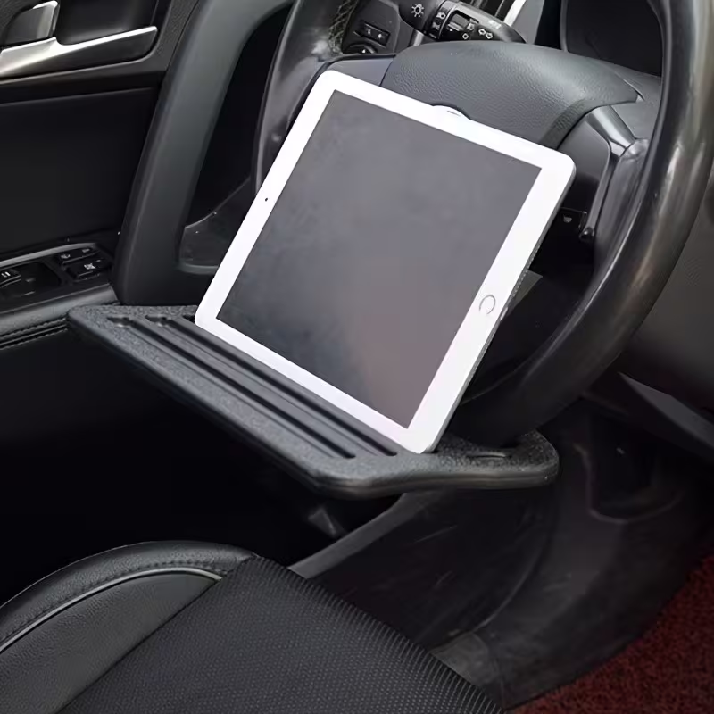 2in1 Car Steering Wheel Tray A - Laptop Tablet Accessories บทวิจารณ์และราคา