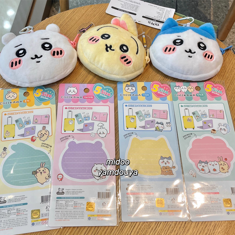 Chiikawass Sticker Hachiware U - Tablet Accessory บทวิจารณ์และราคา