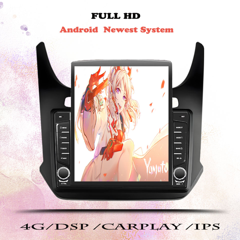 8G+128G Android 14 For Chevrol - Tablet Danish Mobile & Accessories Photos บทวิจารณ์และราคา