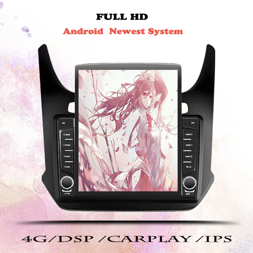 8G+128G Android 14 For Chevrol - Tablet Danish Mobile & Accessories Photos บทวิจารณ์และราคา