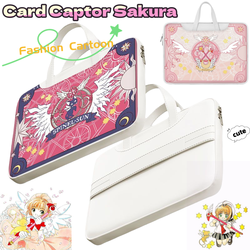 Card Captor Sakura laptop bag, - Laptop Tablet Accessories บทวิจารณ์และราคา