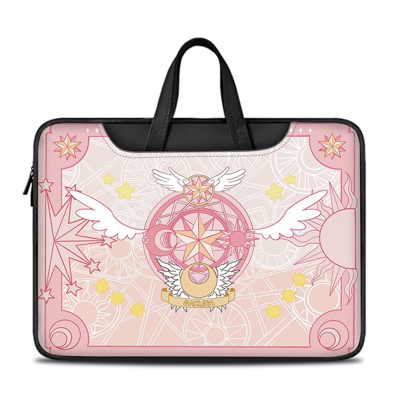 Card Captor Sakura laptop bag, - Laptop Tablet Accessories บทวิจารณ์และราคา