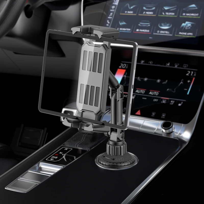 Heavy-Duty Car Cup Holder Tabl - Ram Tablet Accessories บทวิจารณ์และราคา