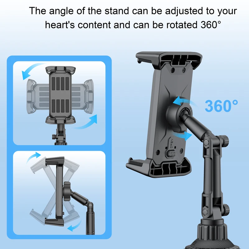 Heavy-Duty Car Cup Holder Tabl - Ram Tablet Accessories บทวิจารณ์และราคา