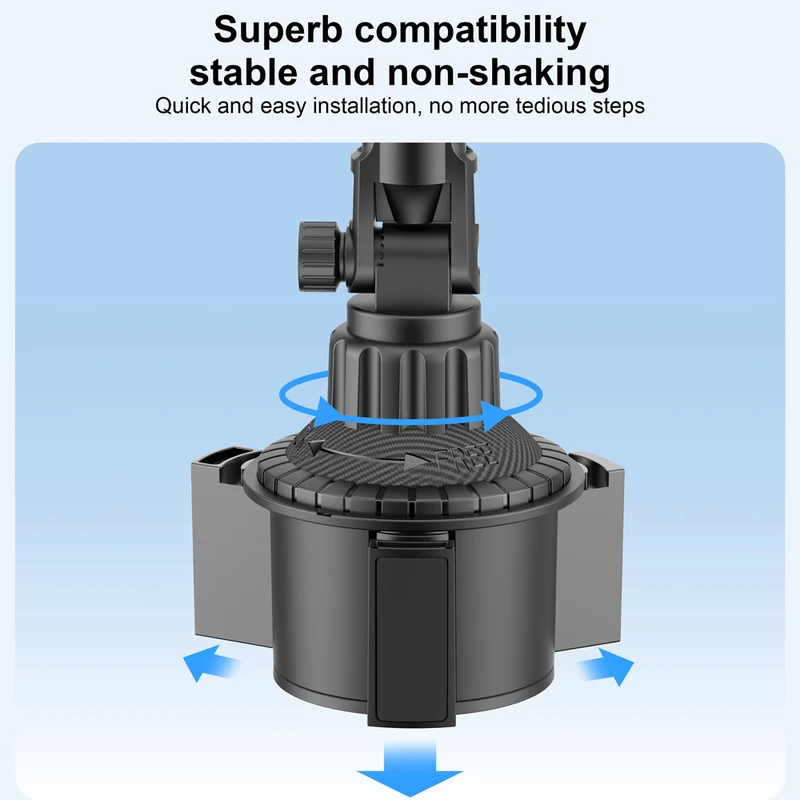 Heavy-Duty Car Cup Holder Tabl - Ram Tablet Accessories บทวิจารณ์และราคา