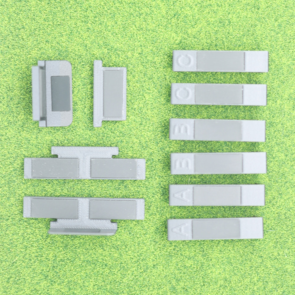 3D Printed Anti Slip Grip Pad  - Tablet Accessories 3D Print บทวิจารณ์และราคา