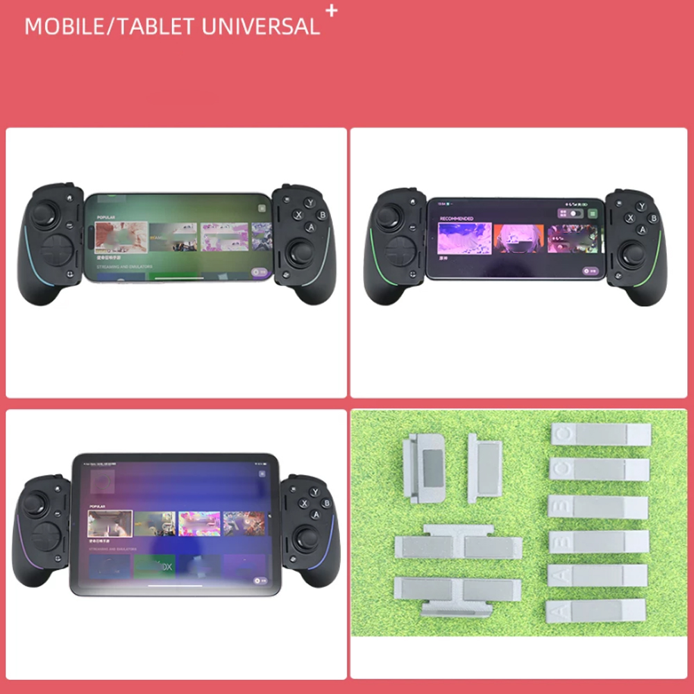 3D Printed Anti Slip Grip Pad  - Tablet Accessories 3D Print บทวิจารณ์และราคา