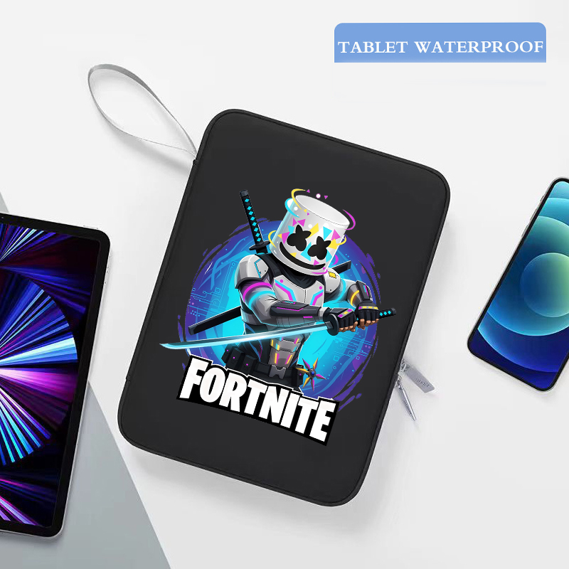 Game Fortnites Laptop Bag Anim - Tablet Ipad Accessories บทวิจารณ์และราคา