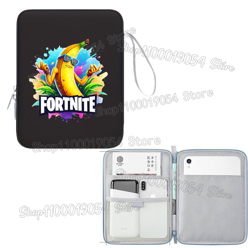 Game Fortnites Laptop Bag Anim - Tablet Ipad Accessories บทวิจารณ์และราคา