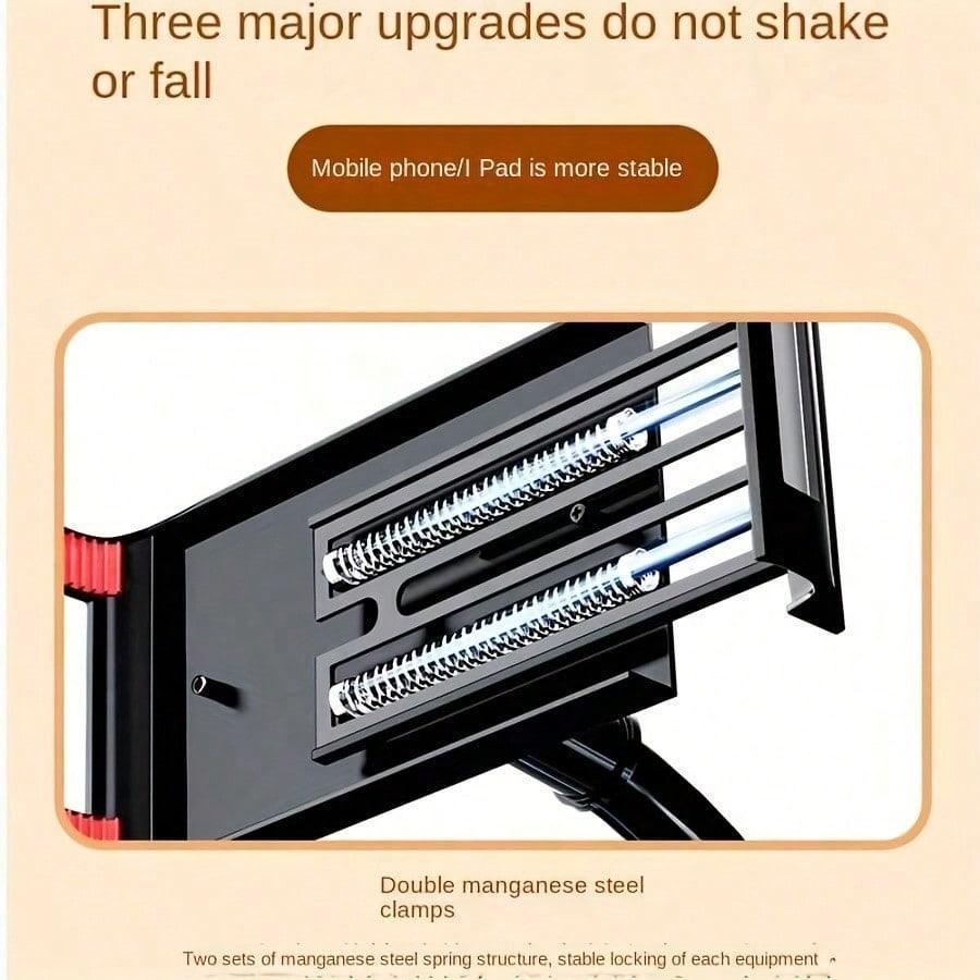 Adjustable Gooseneck Clip Moun - Accessories For Tablet Users บทวิจารณ์และราคา