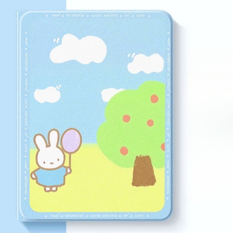 New Miffy Anime Cartoon IPad P - Boox Tablet Accessories บทวิจารณ์และราคา