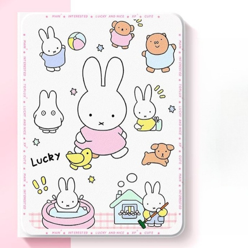 New Miffy Anime Cartoon IPad P - Boox Tablet Accessories บทวิจารณ์และราคา