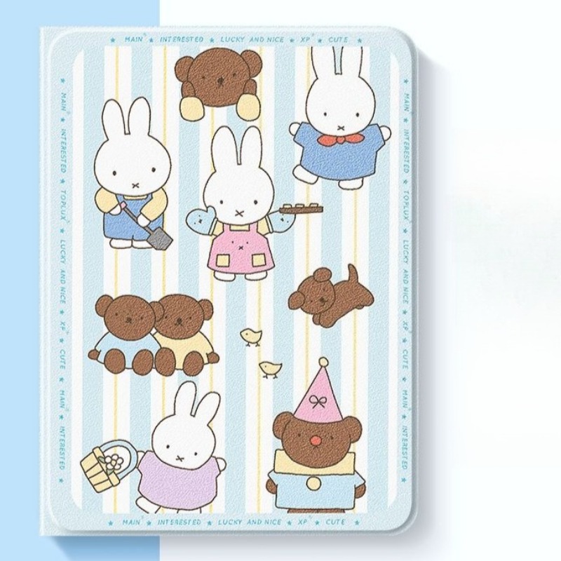 New Miffy Anime Cartoon IPad P - Boox Tablet Accessories บทวิจารณ์และราคา