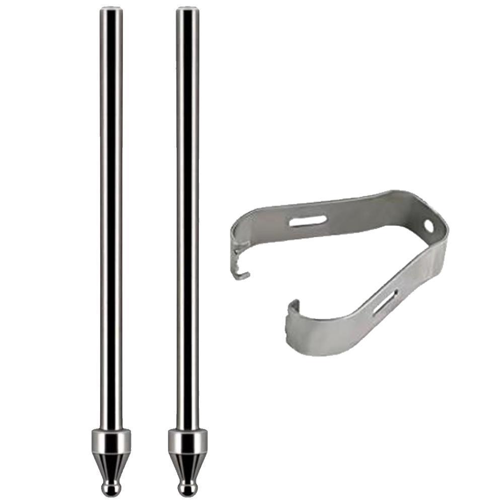 2/3Pcs Titanium Alloy Replacem - Tablet Stylus Accessories บทวิจารณ์และราคา