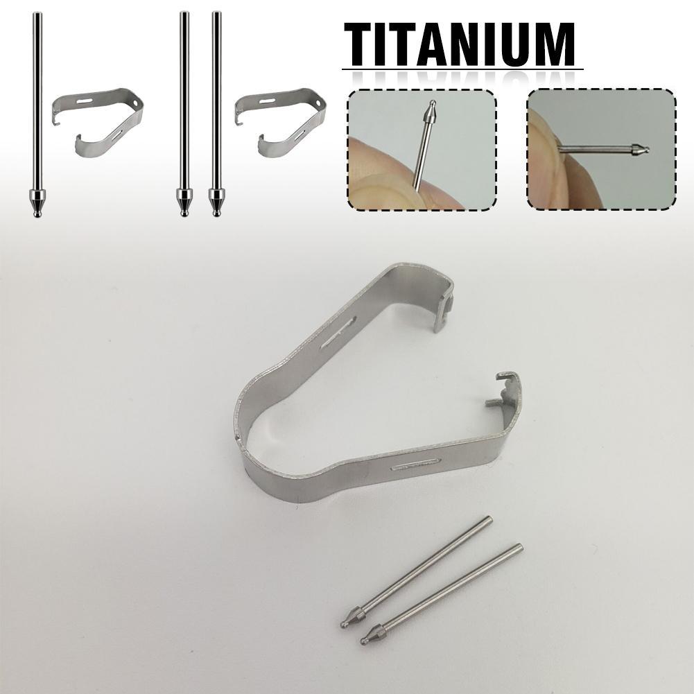 2/3Pcs Titanium Alloy Replacem - Tablet Stylus Accessories บทวิจารณ์และราคา