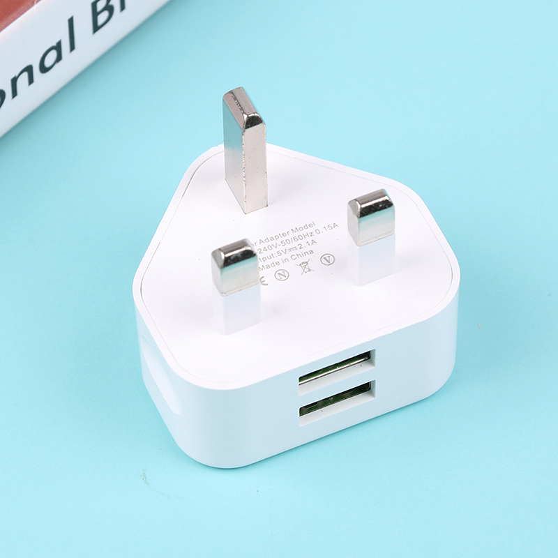 UK Plug Adapter 3 Pin Wall Cha - Tablet Accessories Uk บทวิจารณ์และราคา